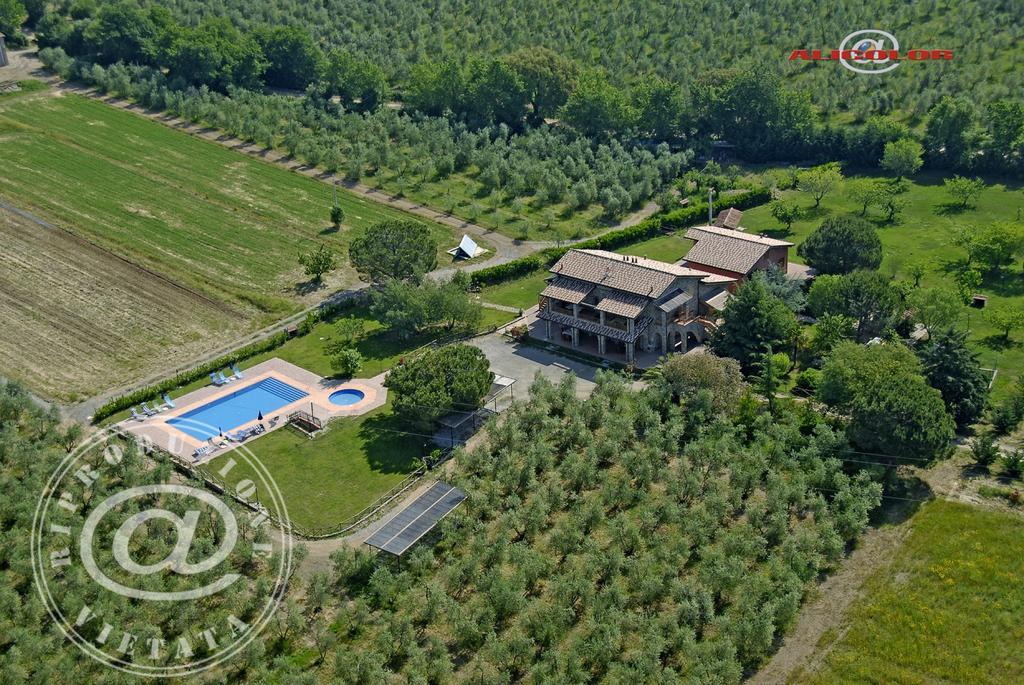 Agriturismo Podere Gozzuto Ґаворрано Екстер'єр фото
