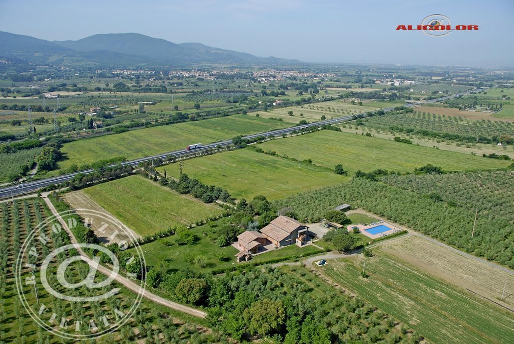 Agriturismo Podere Gozzuto Ґаворрано Екстер'єр фото