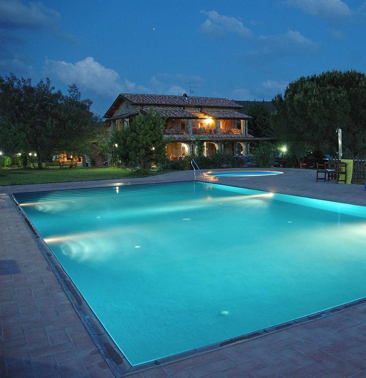 Agriturismo Podere Gozzuto Ґаворрано Екстер'єр фото