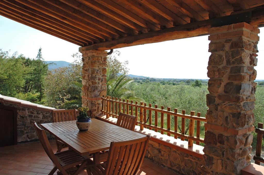 Agriturismo Podere Gozzuto Ґаворрано Номер фото