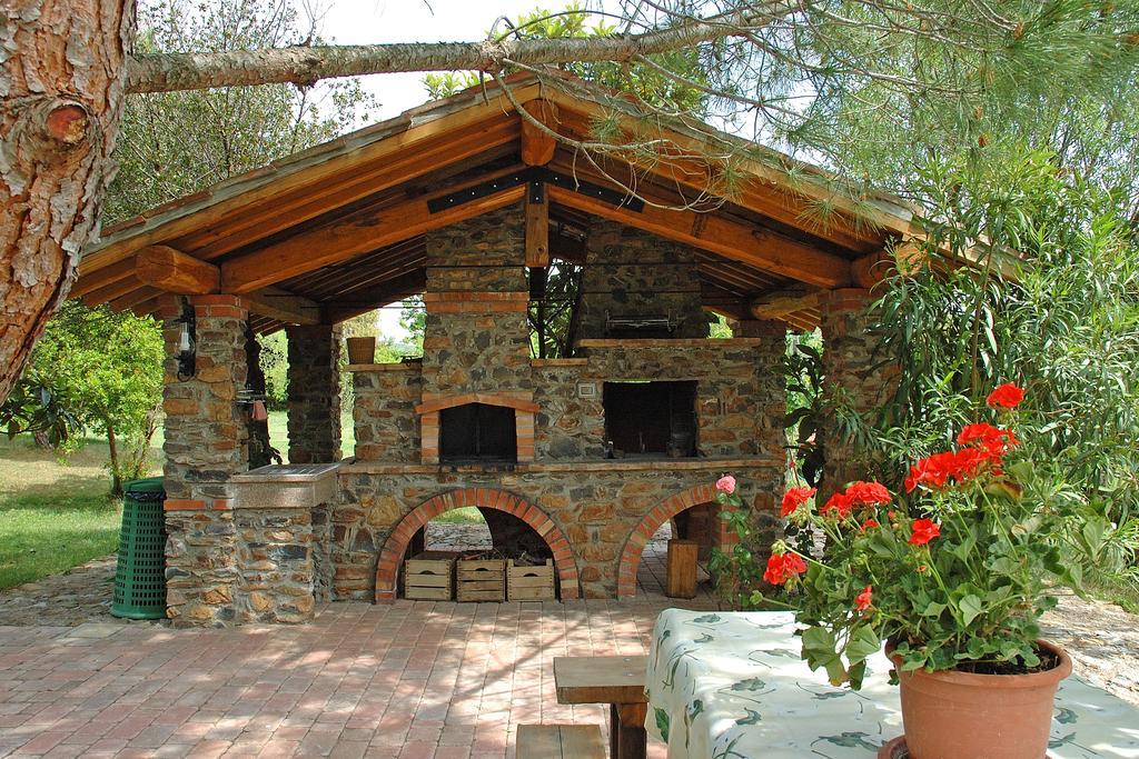 Agriturismo Podere Gozzuto Ґаворрано Екстер'єр фото