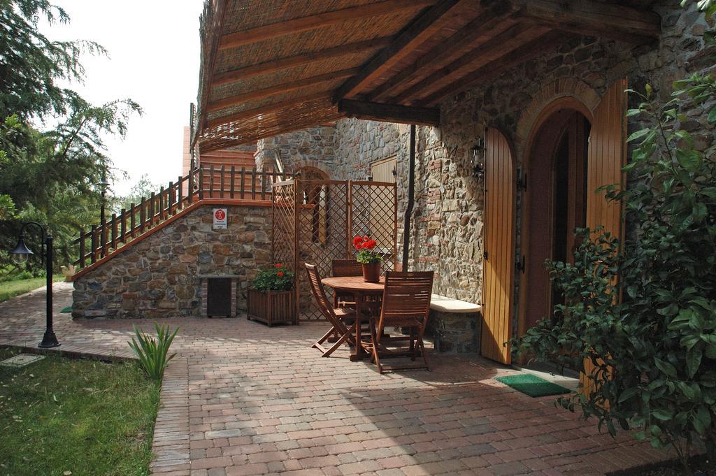 Agriturismo Podere Gozzuto Ґаворрано Номер фото