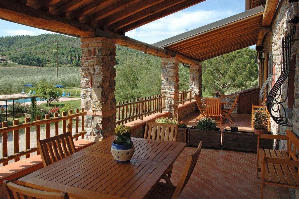 Agriturismo Podere Gozzuto Ґаворрано Номер фото