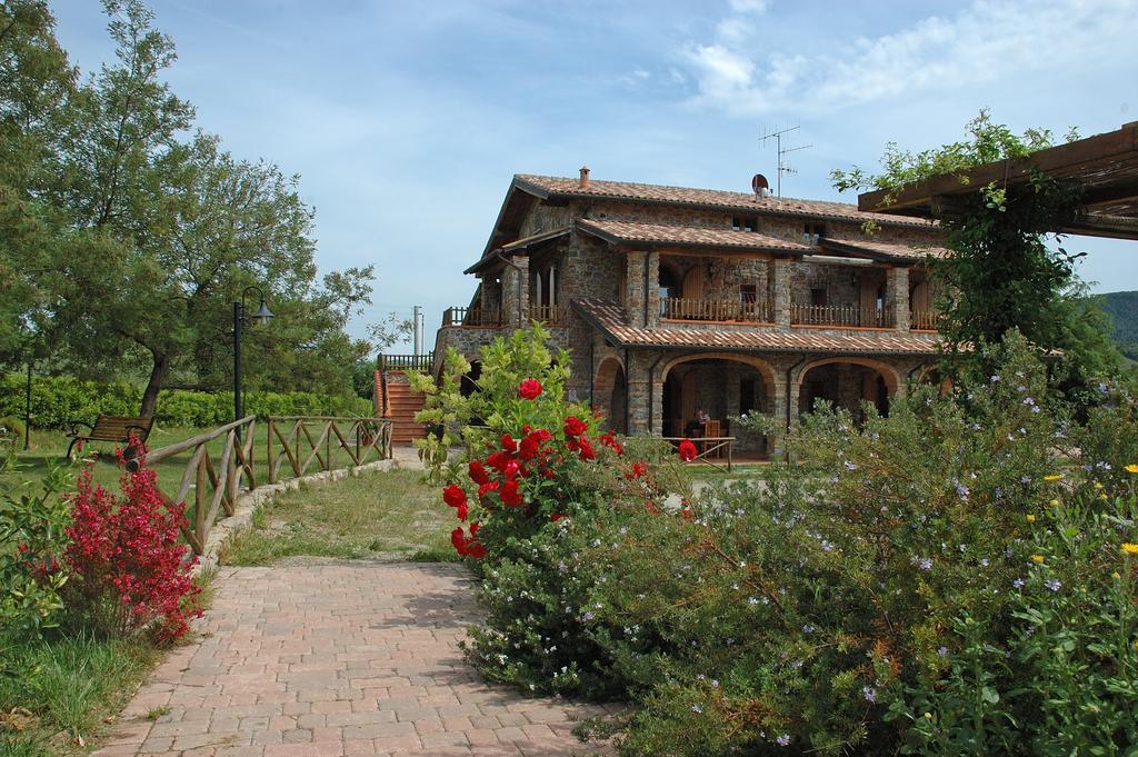 Agriturismo Podere Gozzuto Ґаворрано Екстер'єр фото