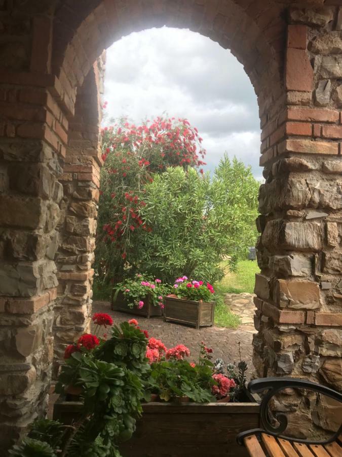 Agriturismo Podere Gozzuto Ґаворрано Екстер'єр фото