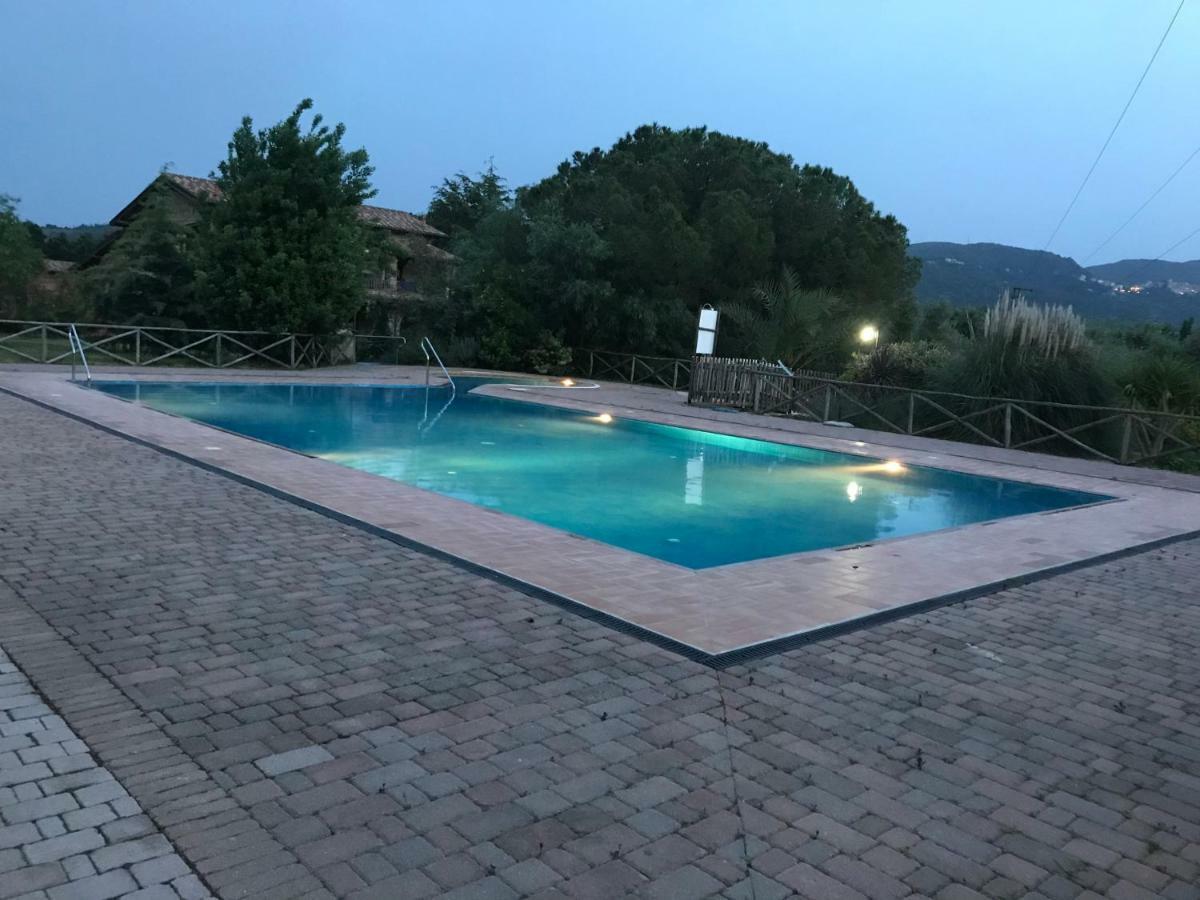 Agriturismo Podere Gozzuto Ґаворрано Екстер'єр фото